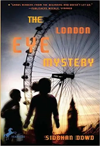 London Eye mystery