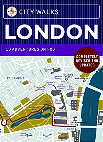 best travel guide book for london