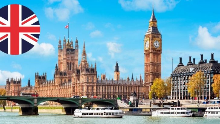 books about London - Westminster and Big Ben