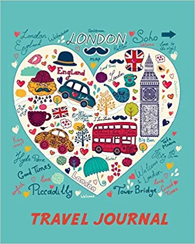 London travel journal