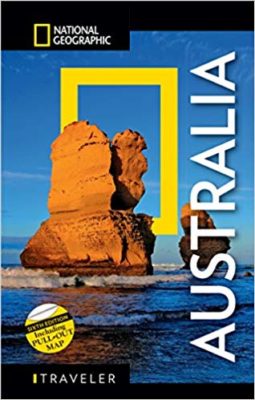 south australia travel book
