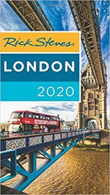 best england travel guide book