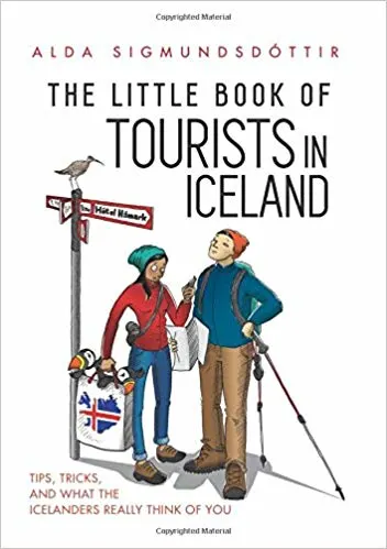 THE LITTLE BOOK OF TOURISTS