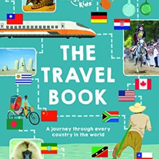 THE TRAVEL BOOK