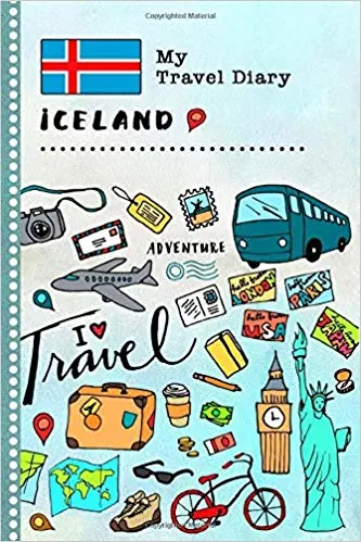 TRAVEL DIARY ICELAND