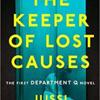 the keeper of lost causes book