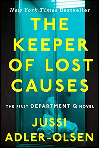 the keeper of lost causes novel