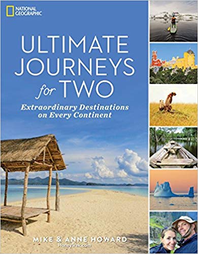 ULTIMATE JOURNEYS FOR 2