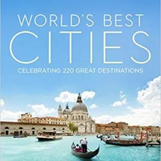 WORLDS BEST CITIES