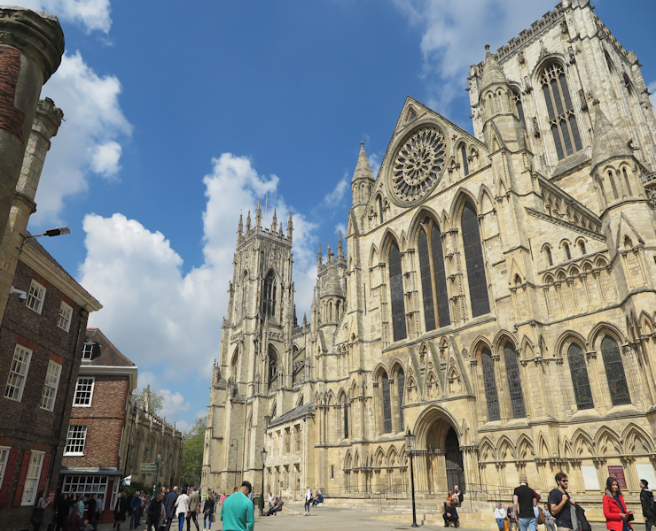 York Minster one of must-do the things to do in York