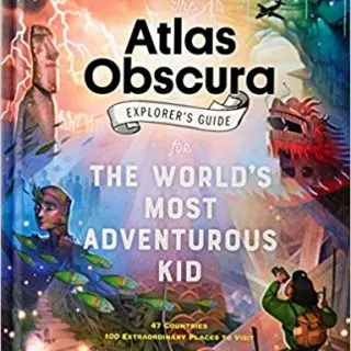 atlas obscura for kids