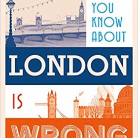 20 Best Books About London (Travel & Guide Books)