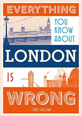 best travel book london