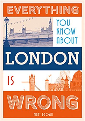 travel books about london