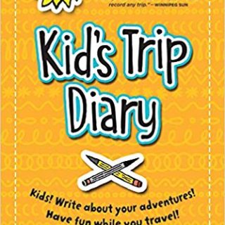 kids trip diary