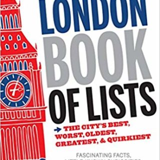 london book of lists