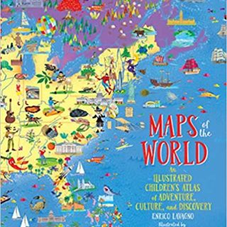 maps of the world
