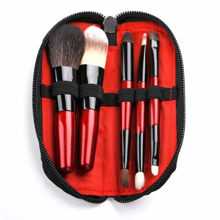 mini brushes set