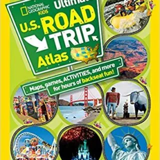 road trip atlas