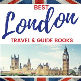 travel books in the uk