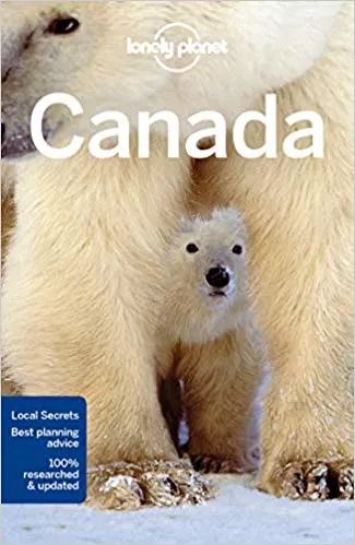 LONELY PLANET CANADA