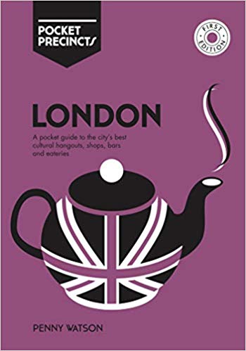 best travel books for london