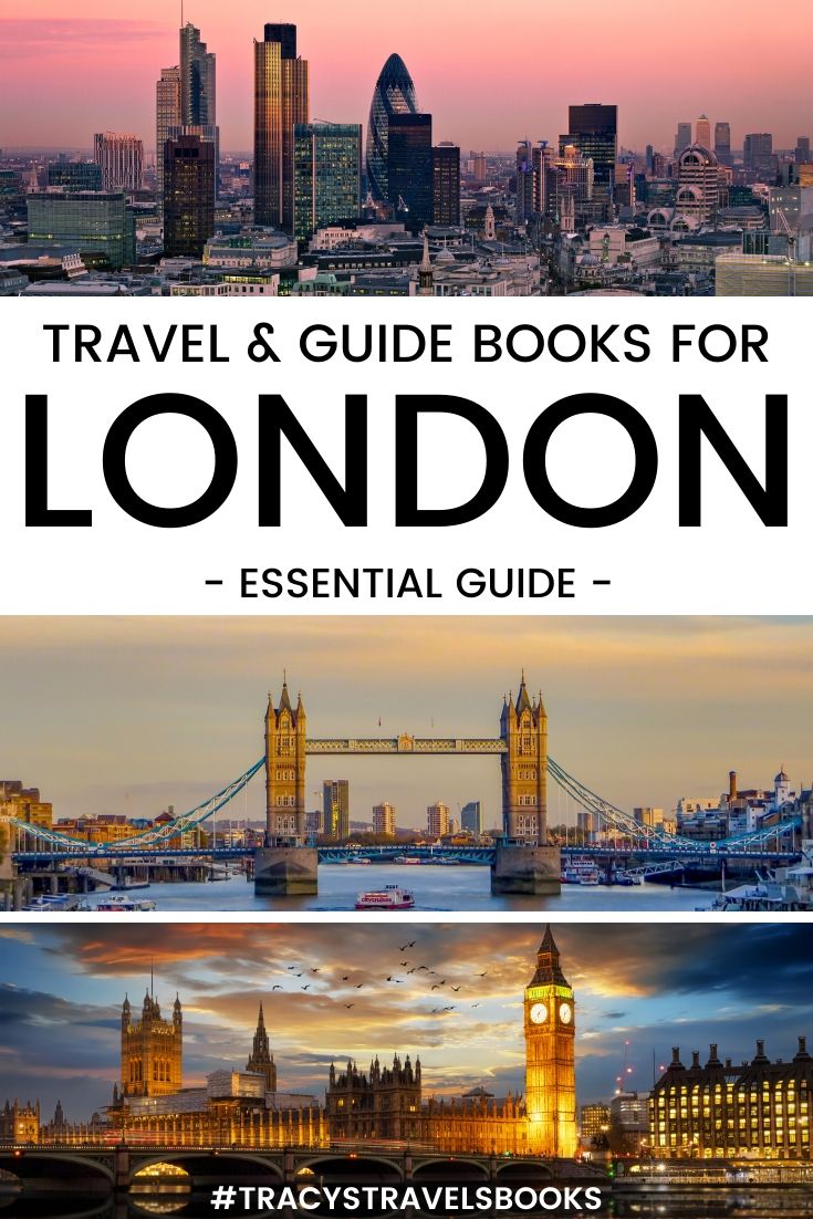 london tourist books