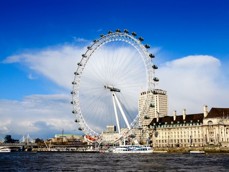 The London Eye