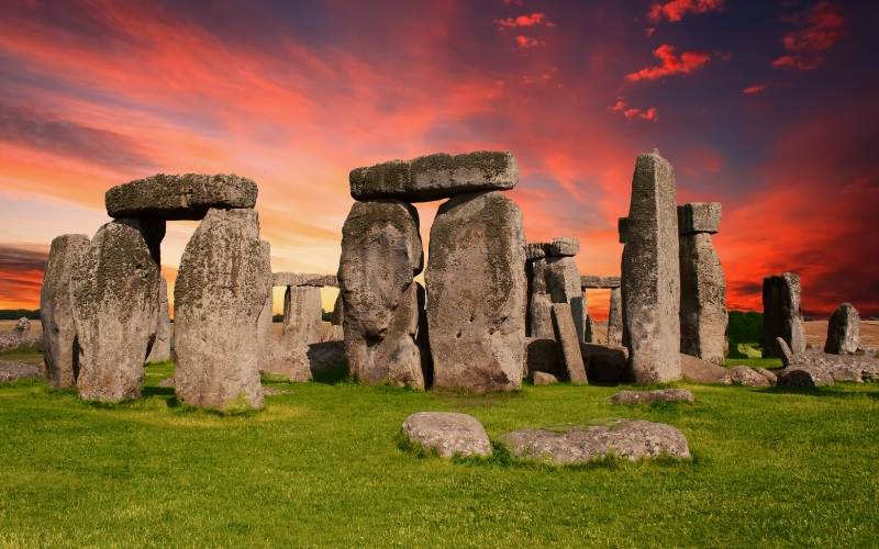Quiz Stonehenge