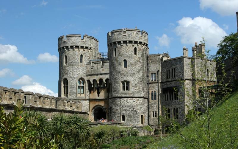 Quiz Windsor Castle