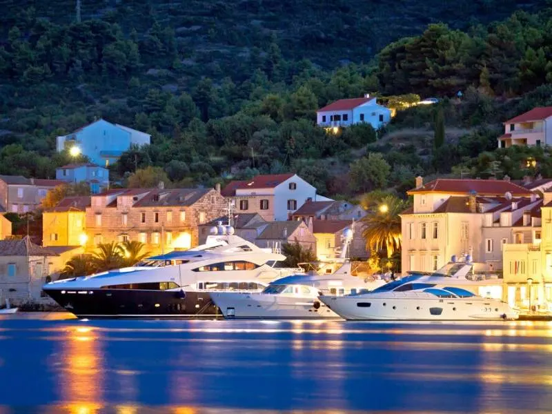 Vis in Croatia