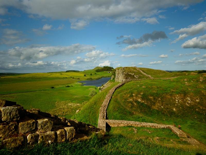 HADRIANS WALL