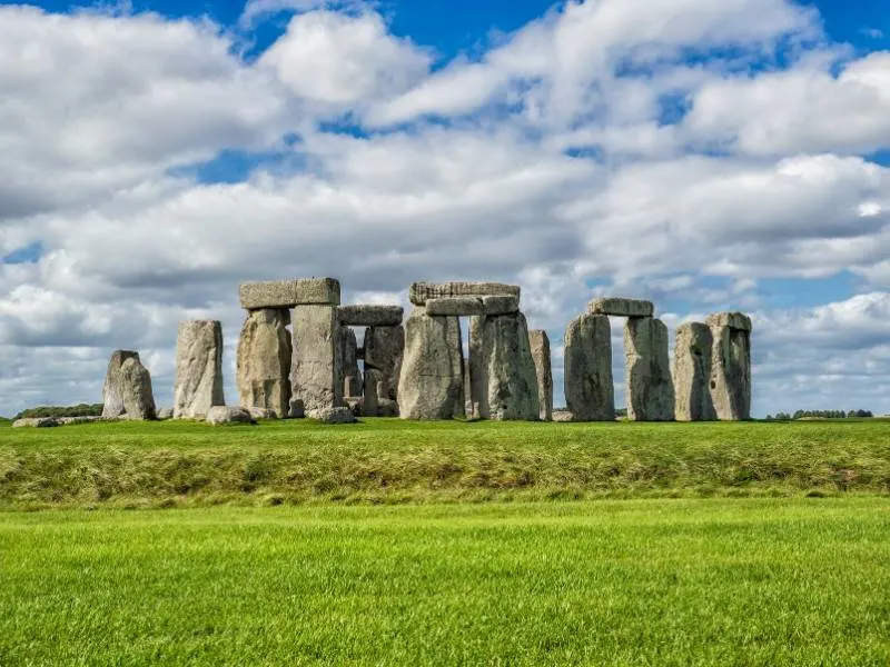 Stonehenge in Wiltsire England