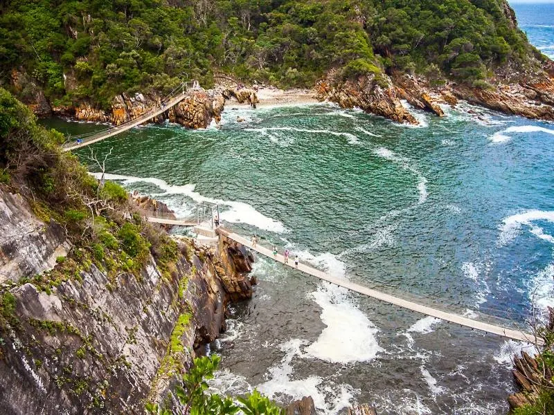 Tsitsikamma National Park.