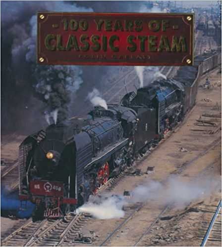 100 years of classic steam