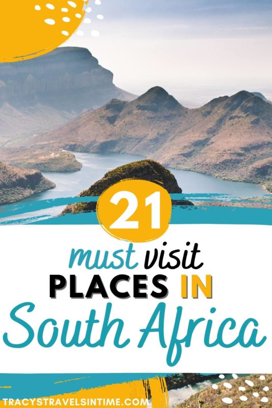 21 places to visit in South Africa