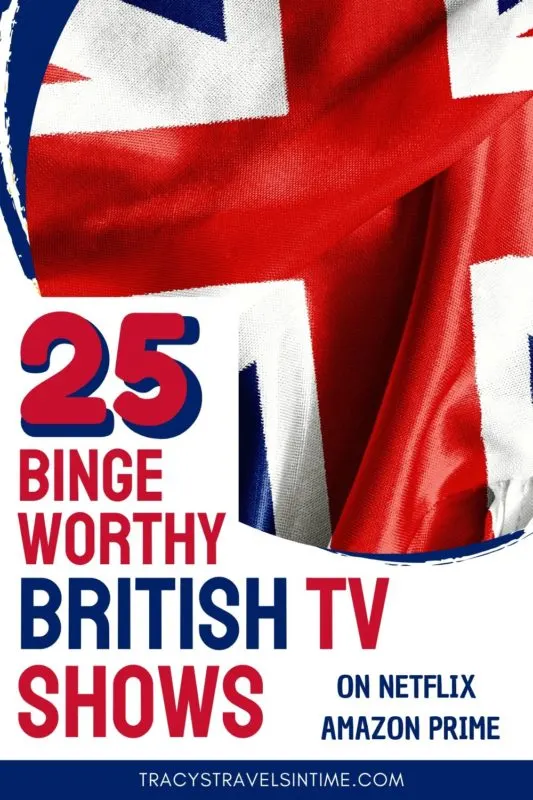 25 Best British TV series