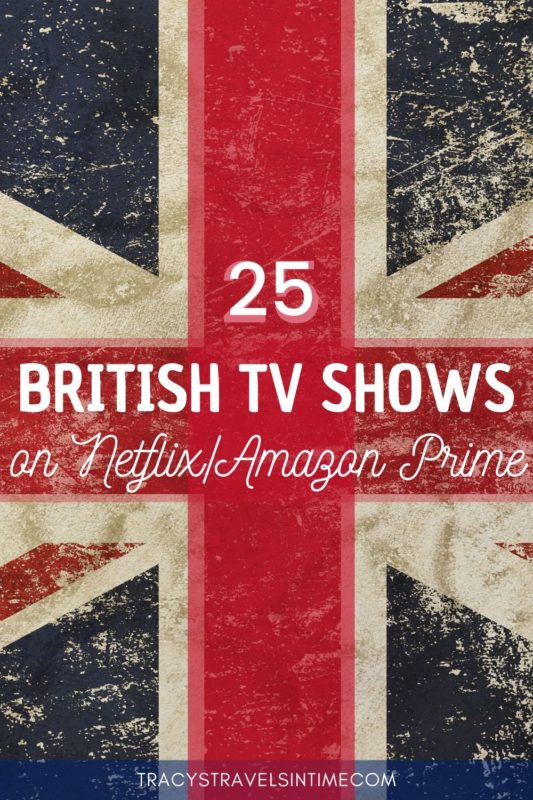 25 unmissable British TV shows