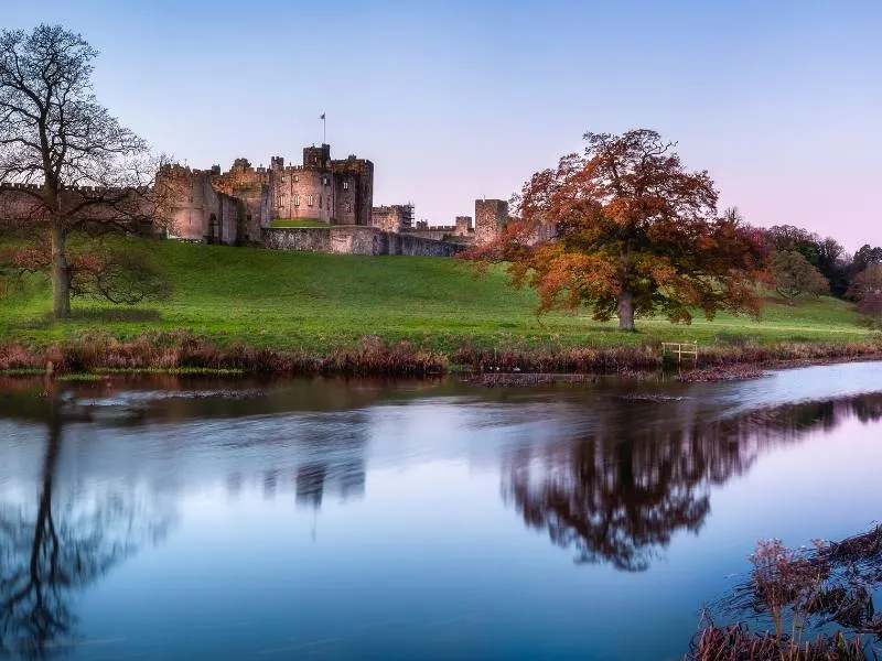 Alnwick Castle