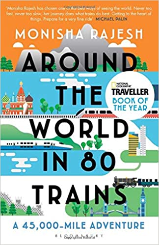 Around the world in 80 trains