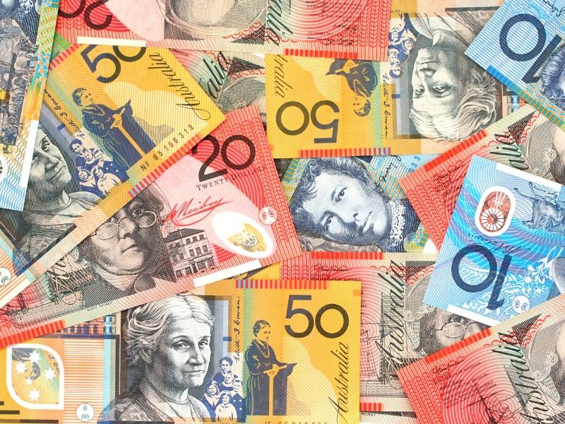 Australian money