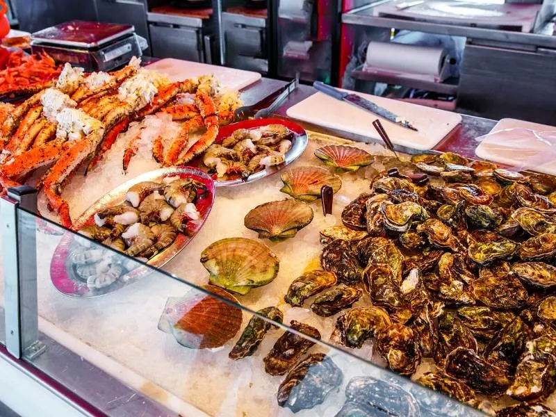 Bergen Fish Market - Torget I Bergen