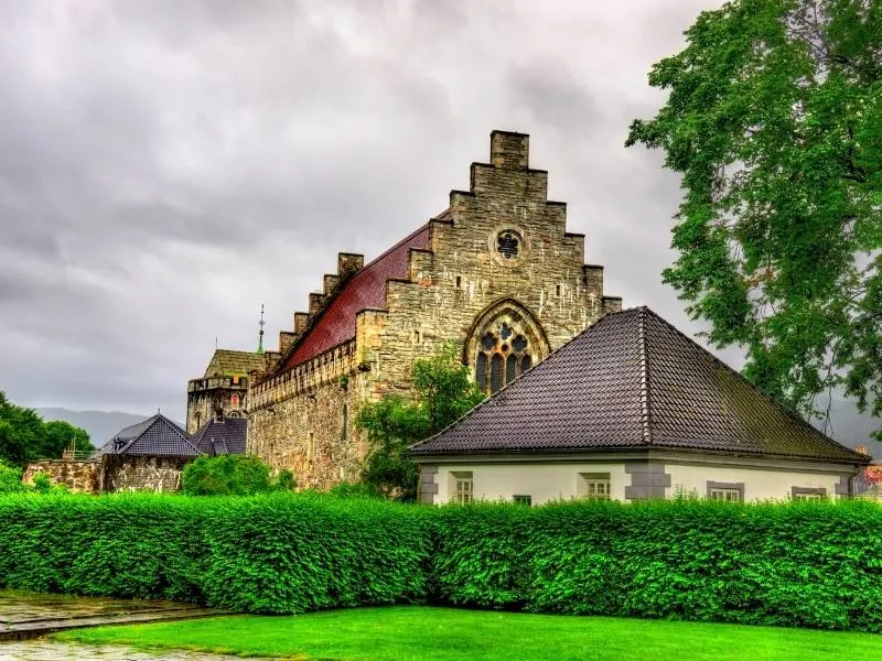 Museum in Bergen