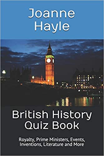 British History Quiz Book