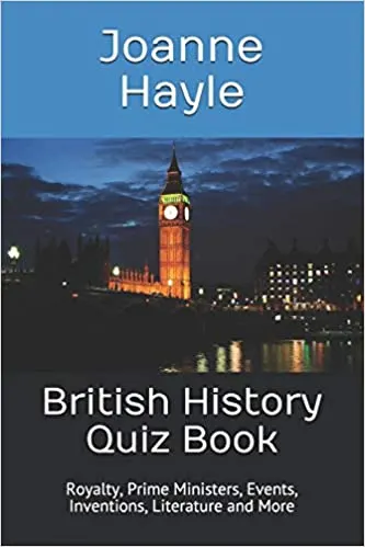 British History Quiz Book