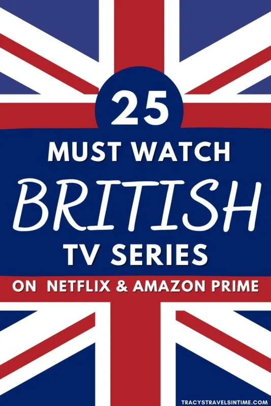 Netflix british online drama