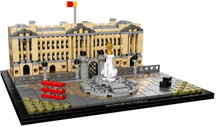 Buckingham Palace lego