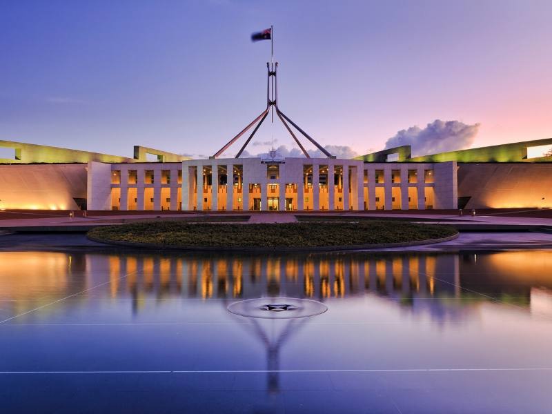 Canberra the capital one of the useful things to know when visiting Australia