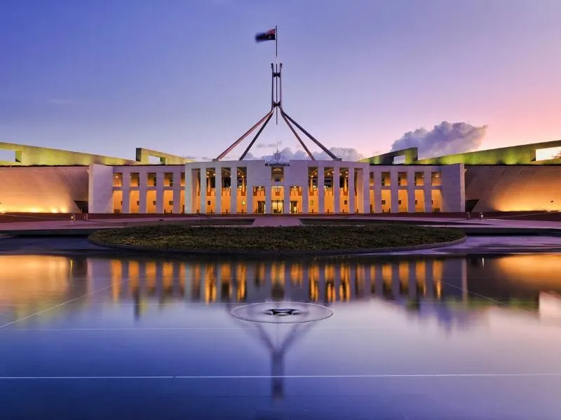 Canberra the capital one of the useful things to know when visiting Australia