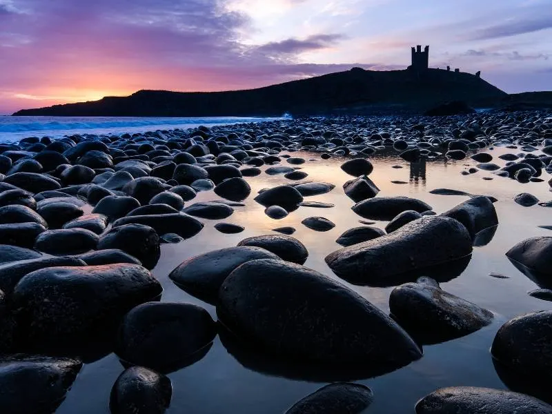 Dunstanburgh Castle